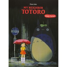 My Neighbor Totoro Piano Solo: Easy Level (English Ver.)