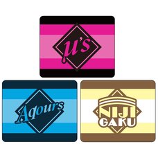 Love Live! Series 9th Anniversary Love Live! Fest Wristband Collection