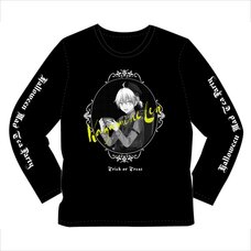 Hatsune Miku Halloween Kagamine Len Long T-Shirt