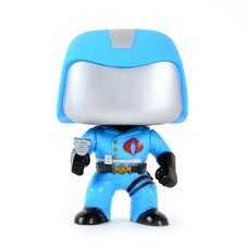 POP! Animation No. 44: G.I. Joe - Cobra Commander