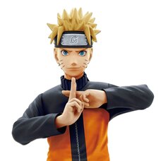 Naruto Shippuden Grandista Nero Naruto Uzumaki