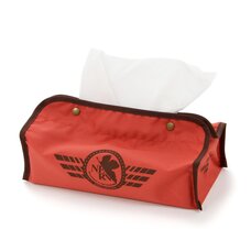 EVA STORE Original NERV Red Tissue Box Cover
