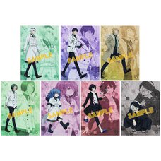 Tokyo Ghoul:re Clear File Collection