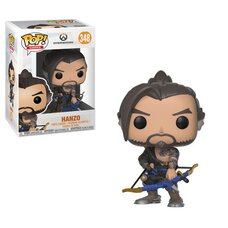 Pop! Games: Overwatch Series 4 - Hanzo