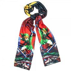 Nintendo Legend of Zelda Polyester Knit Scarf