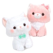 Fuwaneko Mew-chan Cat Plush Collection (Big)