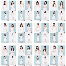 Morning Musume. '15 "Tsumetai Kaze to Kataomoi / Endless Sky / One and Only" Single CD Launch Event 4-Photo Set A