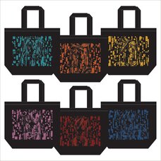Hatsune Miku Summer Festival Big Tote Bag Collection