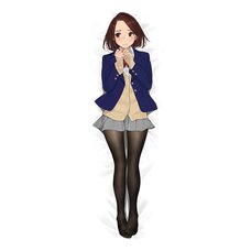 Miru Tights Ren Aikawa Dakimakura Pillow Cover