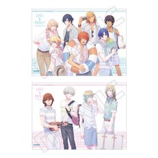 Uta no Prince-sama Original Mini Clear Poster Collection