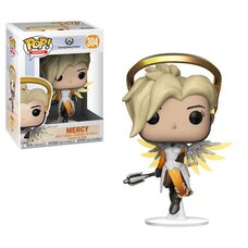 Pop! Games: Overwatch Series 3 - Mercy