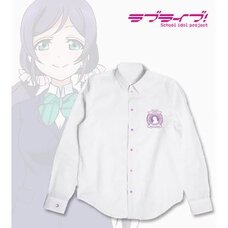 Love Live! Nozomi Member Shirt (Ladies')