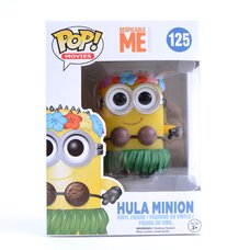 POP! Movies No. 125: Despicable Me 2 Hula Minion