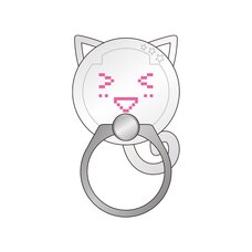 Love Live! Nijigasaki Academy School Idol Club First Live: With You Rina Tennoji Smartphone Bunker Ring