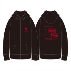 Hatsune Miku Halloween Meiko Hoodie