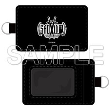 Sword Art Online Synthetic Leather Pass Case