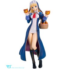 CharaGumin Airy | Shining Hearts: Shiawase no Pan Garage Kit