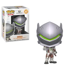Pop! Games: Overwatch Series 4 - Genji