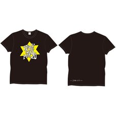 Hello! Project 2016 Winter ~Dancing! Singing! Exciting!~ Mai Hagiwara Birthday T-Shirt