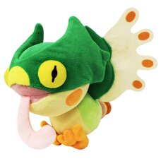 Monster Hunter: World Pukei-Pukei Plush (Re-run)