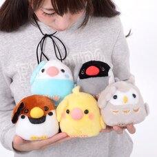 Kotori Tai Pipitto! Bird Plush Collection (Standard)