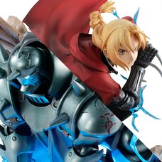 Precious G.E.M. Series Fullmetal Alchemist Edward & Alphonse Elric