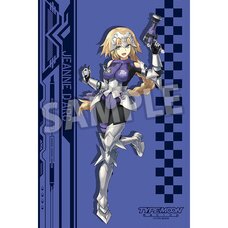 TYPE-MOON Racing Fate 15th Anniversary Edition Jeanne d'Arc (Armor Ver.) Big Towel