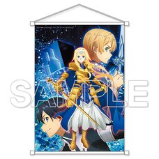 Sword Art Online: Alicization B2-Size Tapestry