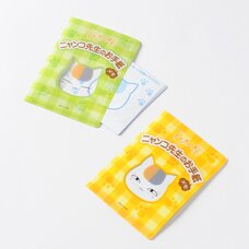 Nyanko-Sensei Letter Memo Pad | Natsume’s Book of Friends