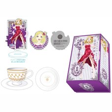 Love Live! Sunshine!! Uranohoshi Girls’ High School Store Birthday Celebration Set