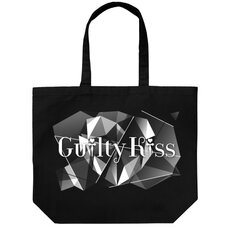 Love Live! Sunshine!! Guilty Kiss Large Black Tote Bag