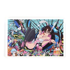 EVA STORE Original Sushio x Eva Part 1 Acrylic Cube Art