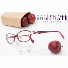 Puella Magi Madoka Magica the Movie: Rebellion Kyoko Sakura Glasses