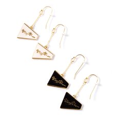 gargle Mountain Echo Earrings