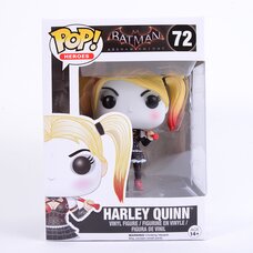 POP! Heroes No. 72: Batman: Arkham Knight - Harley Quinn