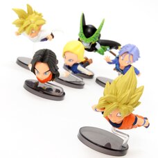 Dragon Ball Super World Collectable Figure Anime 30th Anniversary Vol. 2
