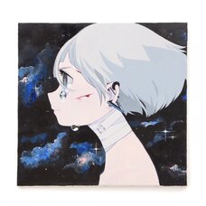 hima://KAWAGOE Art Canvas Board