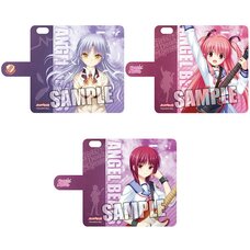Angel Beats! 1st Beat iPhone6/6s Flip-Style Case