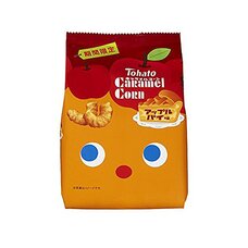 Caramel Corn: Apple Pie