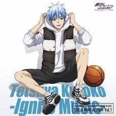 Tetsuya Kuroko - Ignite Music | TV Anime Kuroko’s Basketball Solo Mini Album Vol. 1