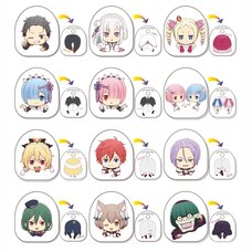 Re:Zero -Starting Life in Another World- Niitengo Clip Box Set