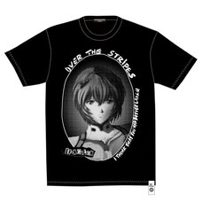 EVA x OVER THE STRiPES Rei Photo T Shirt