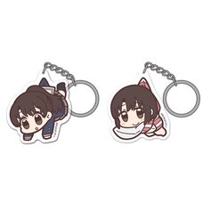Saekano: How to Raise a Boring Girlfriend Flat Tsumamare Megumi Kato Strap Set