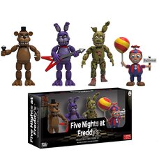 Five Nights at Freddy's 2" Vinyl Figure Set (Pack 2)