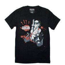 High School of the Dead Saeko with Sword T-Shirt