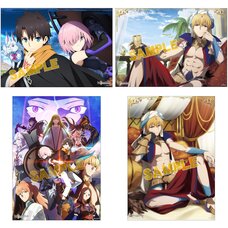 Fate/Grand Order: Absolute Demonic Front - Babylonia Mini Clear Poster