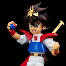 4inch-nel Mashin Hero Wataru Ikusabe Wataru