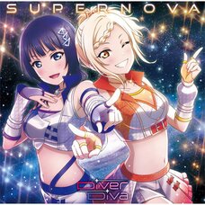 Love Live! Nijigasaki Academy School Idol Club DiverDiva 1st Single CD