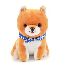 Mameshiba San Kyodai Barking Mametaro Dog Plush