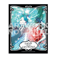 Land of the Lustrous Complete Collection Steelbook Edition Blu-ray